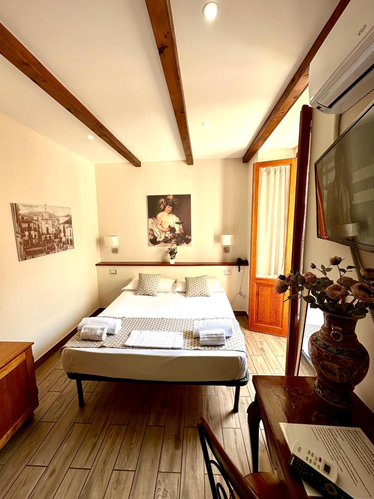 Hotel Lorylu à Tropea Extérieur photo