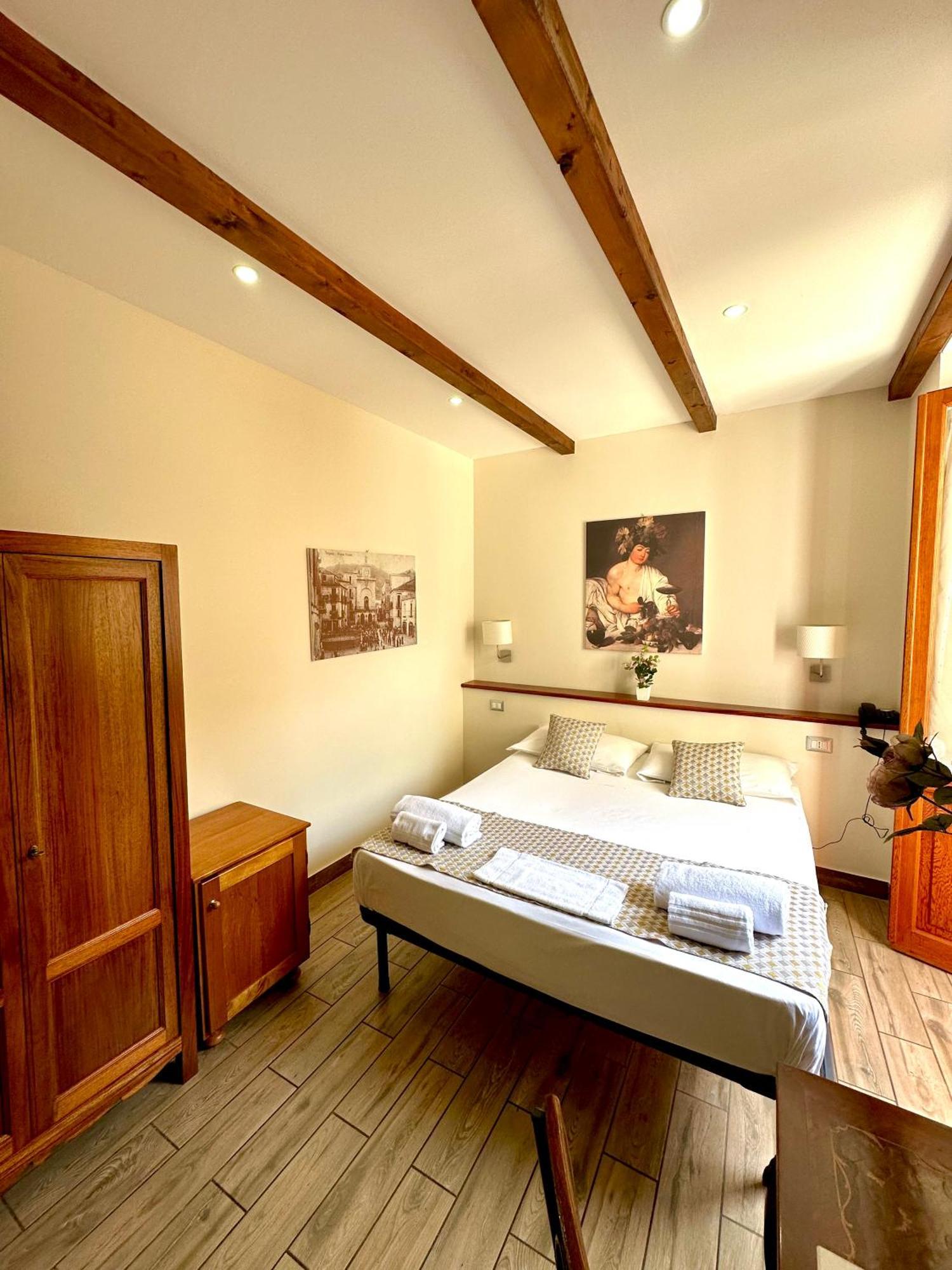 Hotel Lorylu à Tropea Extérieur photo