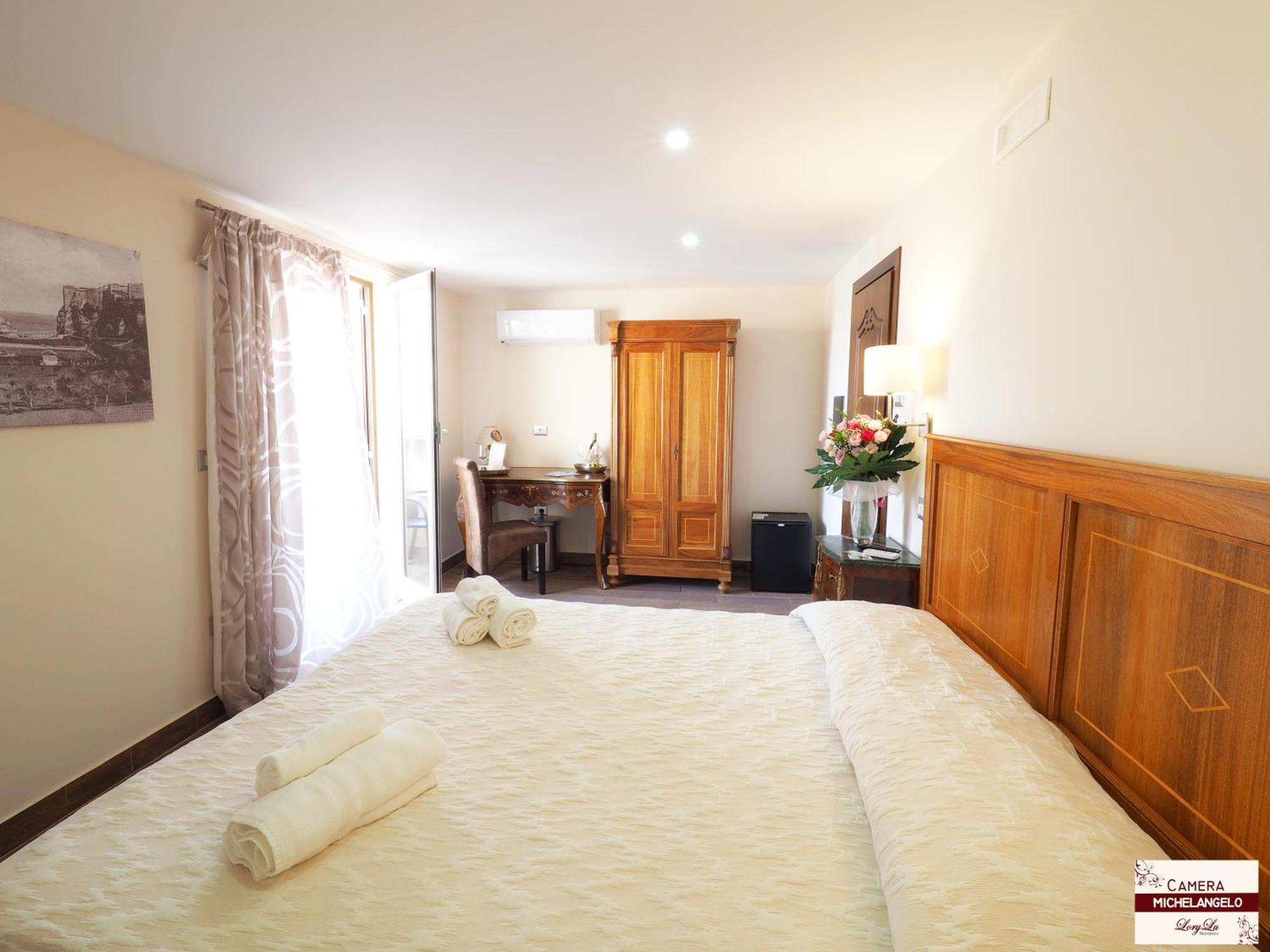 Hotel Lorylu à Tropea Extérieur photo